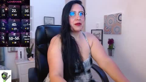 Snapshot of amalia_brunette chatting on January 20, 11:10 pm AMALIA online show from January 20, 11:10 pm