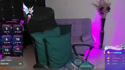 Amalia cruss online show from December 24, 10:33 am