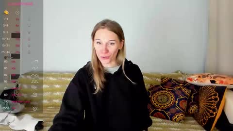 Amalia online show from November 29, 8:06 am