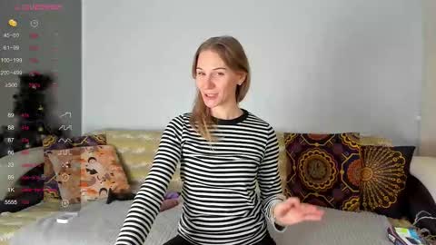 Amalia online show from January 17, 8:41 am