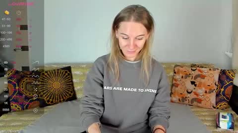 Amalia online show from February 4, 8:20 am