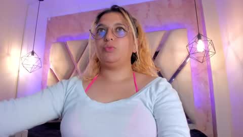 Amalia Im Back See you soon this January 7 at 10 pm Colombia time online show from January 14, 8:20 am