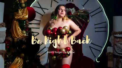 Snapshot of amalia_rosse_ chatting on February 2, 10:19 pm Amalia Im Back See you soon this January 7 at 10 pm Colombia time online show from February 2, 10:19 pm