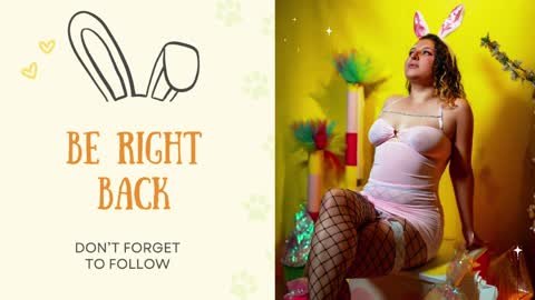 Amalia Im Back See you soon this January 7 at 10 pm Colombia time online show from April 3, 11:36 pm