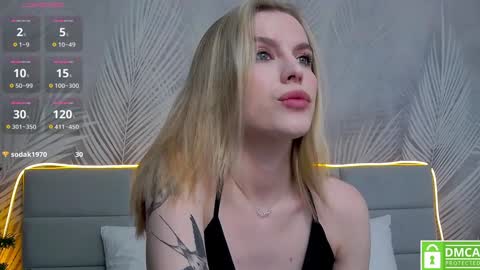 Snapshot of amaliabell chatting on December 20, 3:00 pm Amalia online show from December 20, 3:00 pm