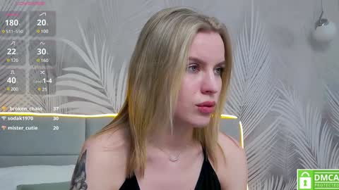 Snapshot of amaliabell chatting on December 20, 9:17 pm Amalia online show from December 20, 9:17 pm