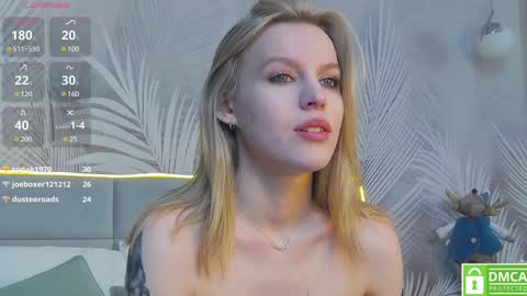 Snapshot of amaliabell chatting on December 27, 4:10 pm Amalia online show from December 27, 4:10 pm