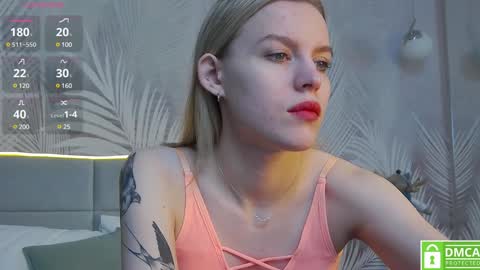 Snapshot of amaliabell chatting on January 2, 1:19 pm Amalia online show from January 2, 1:19 pm