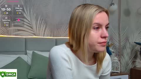 Snapshot of amaliabell chatting on January 14, 1:17 pm Amalia online show from January 14, 1:17 pm