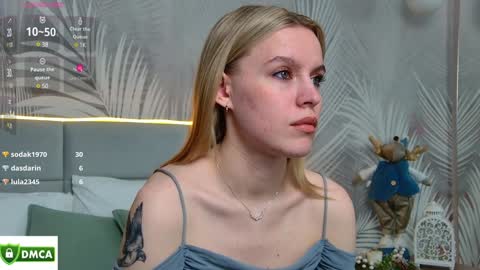 Snapshot of amaliabell chatting on January 15, 4:54 pm Amalia online show from January 15, 4:54 pm