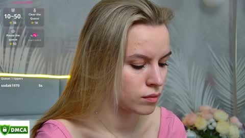 Snapshot of amaliabell chatting on January 23, 8:02 pm Amalia online show from January 23, 8:02 pm