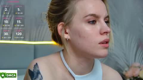 Snapshot of amaliabell chatting on February 20, 5:51 pm Amalia online show from February 20, 5:51 pm