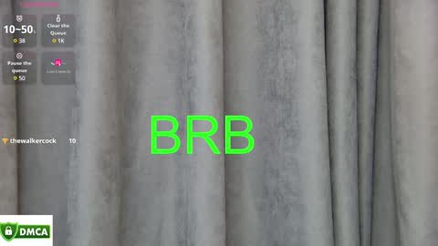 Snapshot of amaliabell chatting on March 8, 7:42 pm Amalia online show from March 8, 7:42 pm