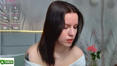 Snapshot of amaliabell chatting on March 10, 1:21 pm Amalia online show from March 10, 1:21 pm