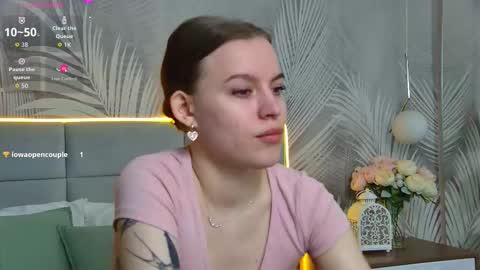 Snapshot of amaliabell chatting on September 22, 1:02 pm Amalia online show from September 22, 1:02 pm