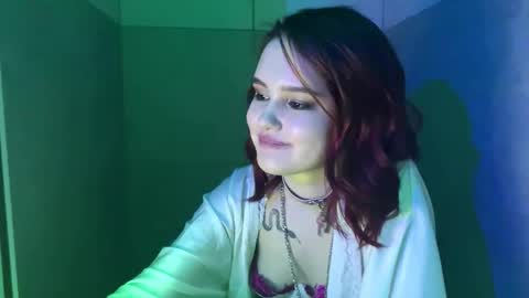 Amaliajess online show from March 18, 5:05 pm