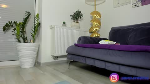 Amalia Nilsson  online show from January 24, 5:21 pm