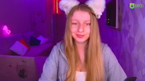Snapshot of amaliaqueen999 chatting on February 1, 2:56 pm Amalia online show from February 1, 2:56 pm