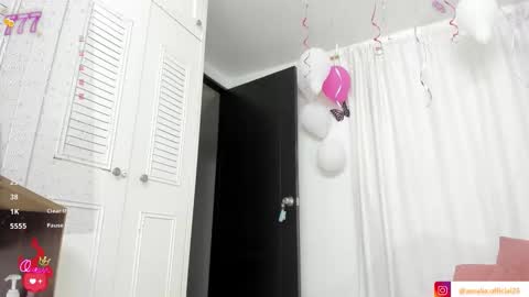 Amalia    Ig online show from February 27, 3:06 am