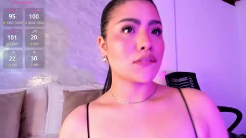 Snapshot of amanda_26 chatting on February 5, 2:27 am Luisa online show from February 5, 2:27 am