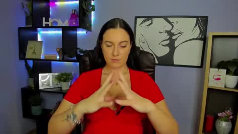 Amanda online show from January 20, 3:07 pm