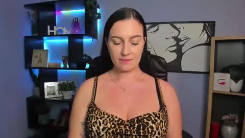 Amanda online show from February 5, 5:53 pm