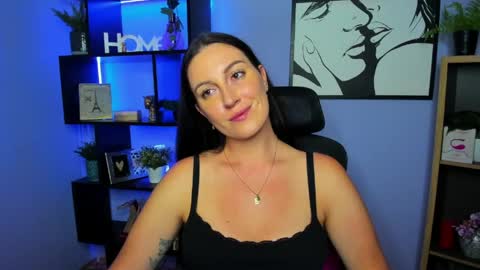 Amanda online show from May 13, 1:30 pm