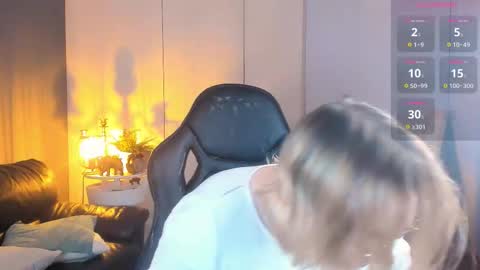 Hi im Amanda online show from October 12, 9:41 am