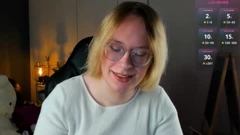 Hi im Amanda online show from November 5, 9:42 am