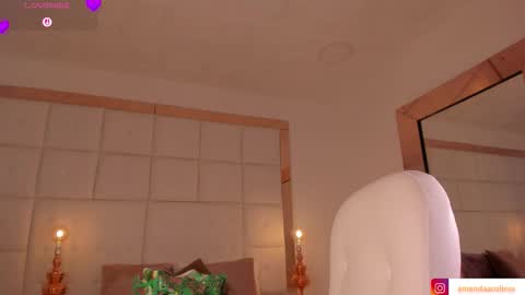 Amanda online show from March 15, 3:07 pm