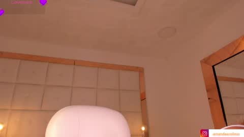 Amanda online show from April 2, 2:26 pm