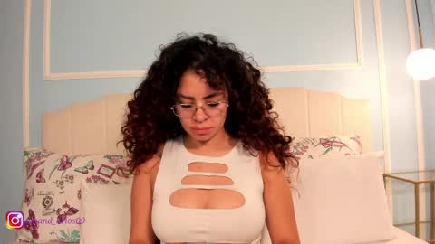 Amanda Rios online show from March 29, 12:38 pm