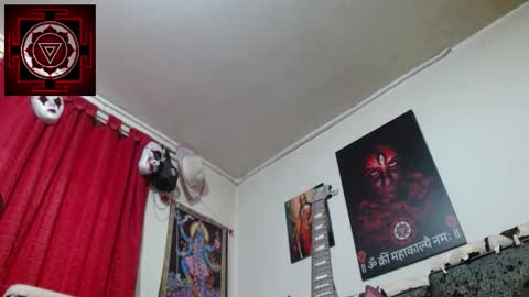 Amanda Valeska online show from September 14, 1:32 pm