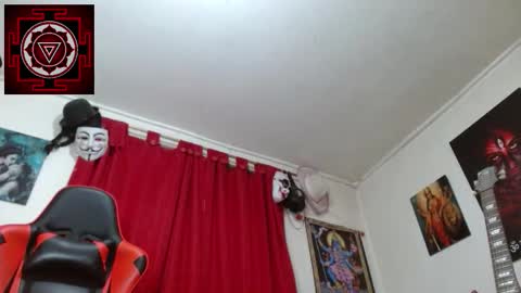 Amanda Valeska online show from October 24, 5:42 pm