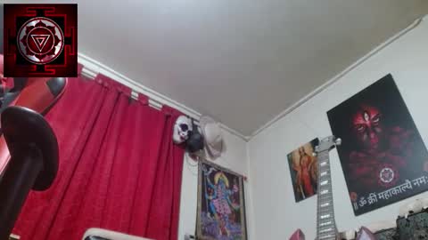 Amanda Valeska online show from November 9, 3:10 pm