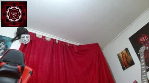 Amanda Valeska online show from December 15, 6:01 pm