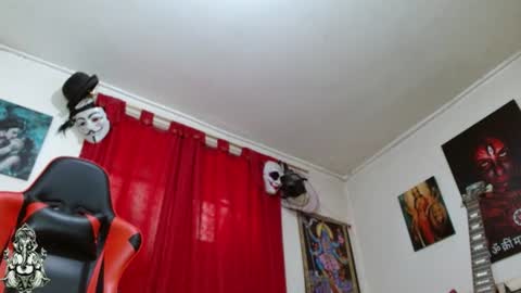 Snapshot of amanda_valeska chatting on June 29, 3:12 pm Amanda Valeska online show from June 29, 3:12 pm