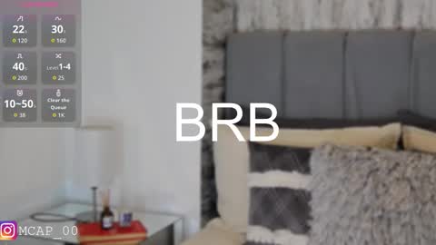 Amanda online show from March 15, 2:06 am