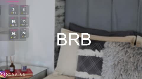 Amanda online show from April 8, 11:37 pm