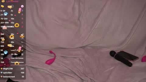 Amanda online show from January 7, 4:48 pm