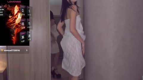 AmandaAir online show from November 28, 9:28 pm