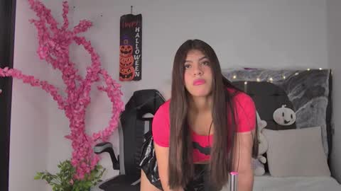 Amanda online show from October 6, 3:26 am