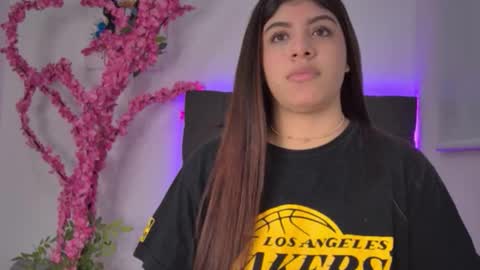 Amanda online show from January 12, 1:55 am