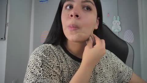 Amanda online show from April 2, 2:20 am