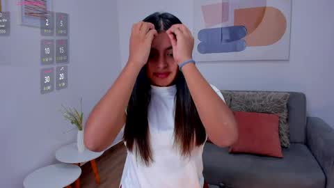 Snapshot of amandaconnerx chatting on April 9, 7:52 pm Amanda online show from April 9, 7:52 pm
