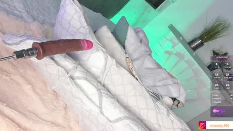 amandajoness  online show from January 9, 10:52 pm