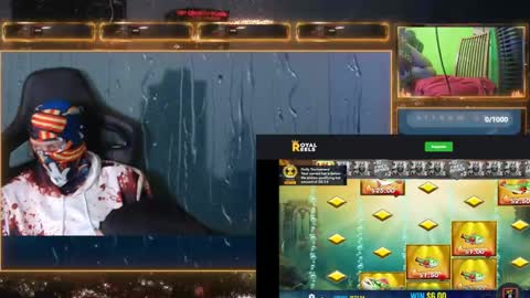 Amanda online show from December 3, 5:12 pm