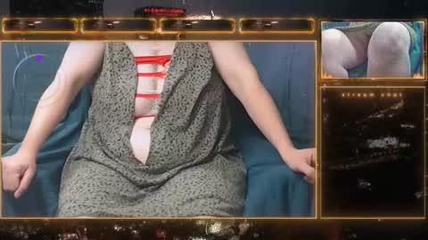 Amanda online show from October 10, 6:18 pm