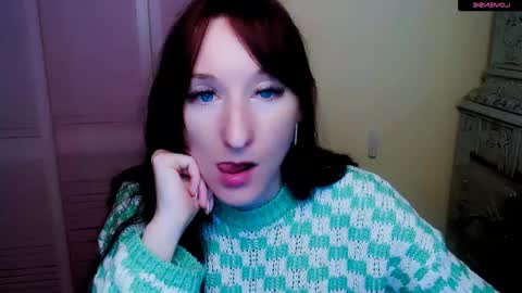 Amanda online show from January 23, 1:02 pm