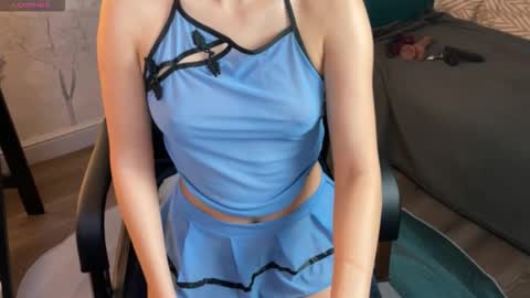 Amanda online show from December 4, 1:04 am